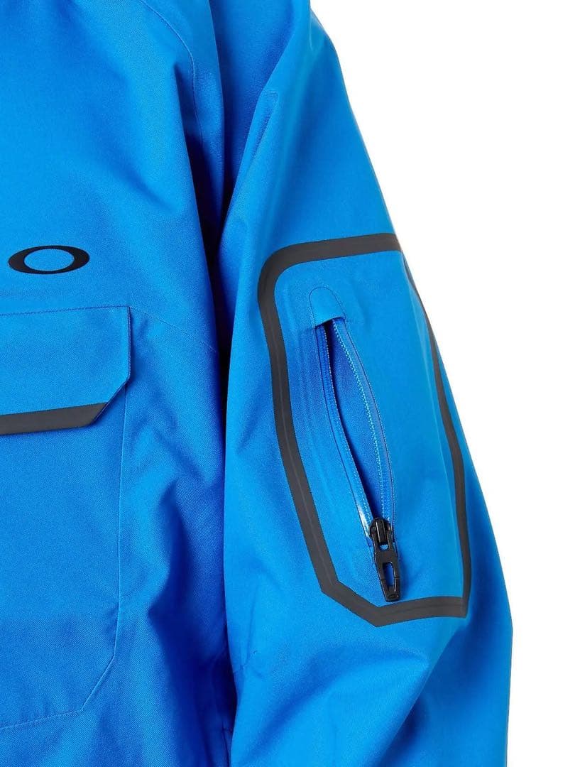 OAKLEY スノーウェア 上下