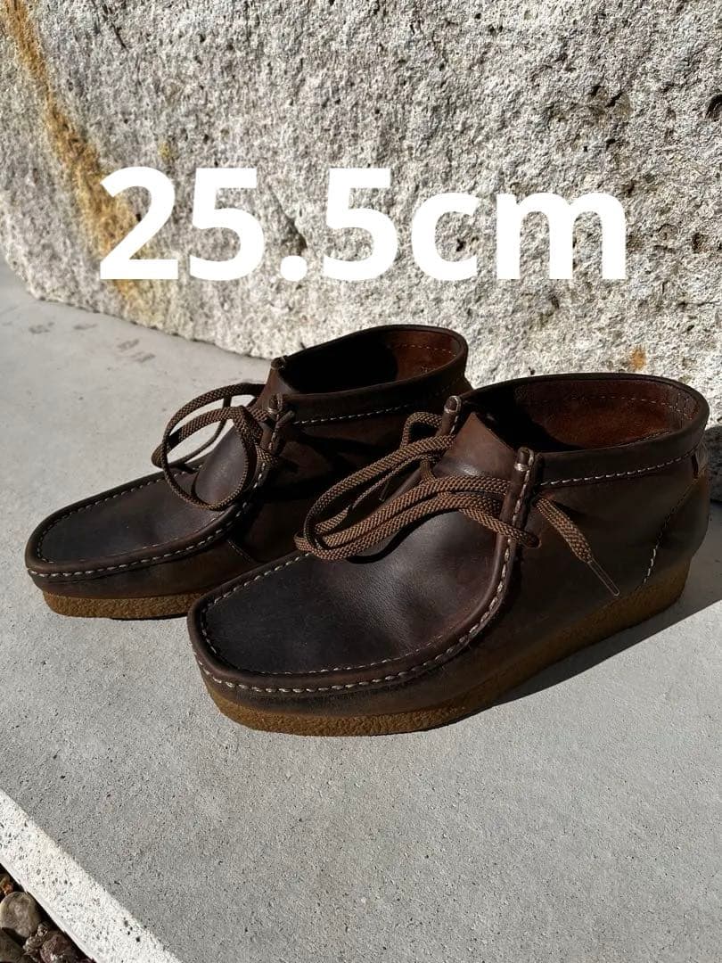 Clarks(クラークス) メンズ シェイカーブーツ ワラビーブーツ