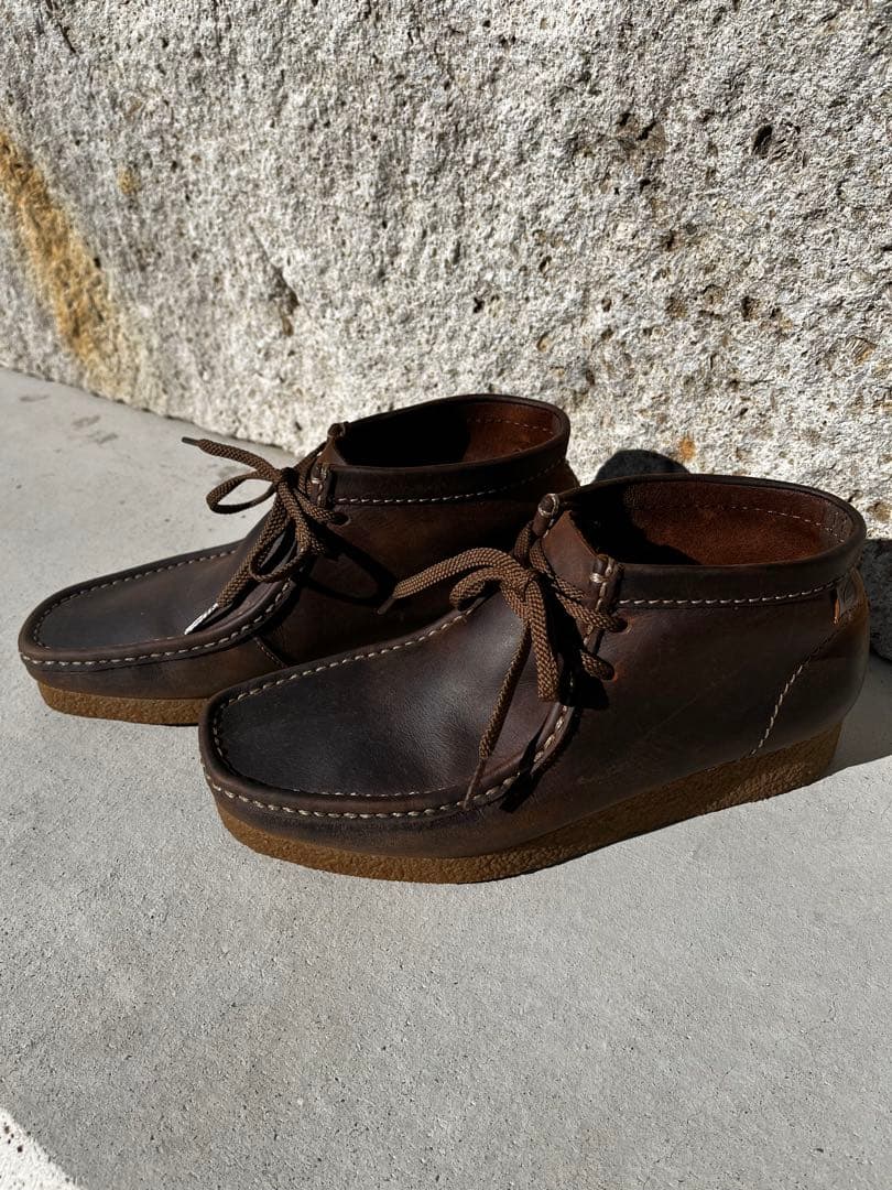 Clarks(クラークス) メンズ シェイカーブーツ ワラビーブーツ