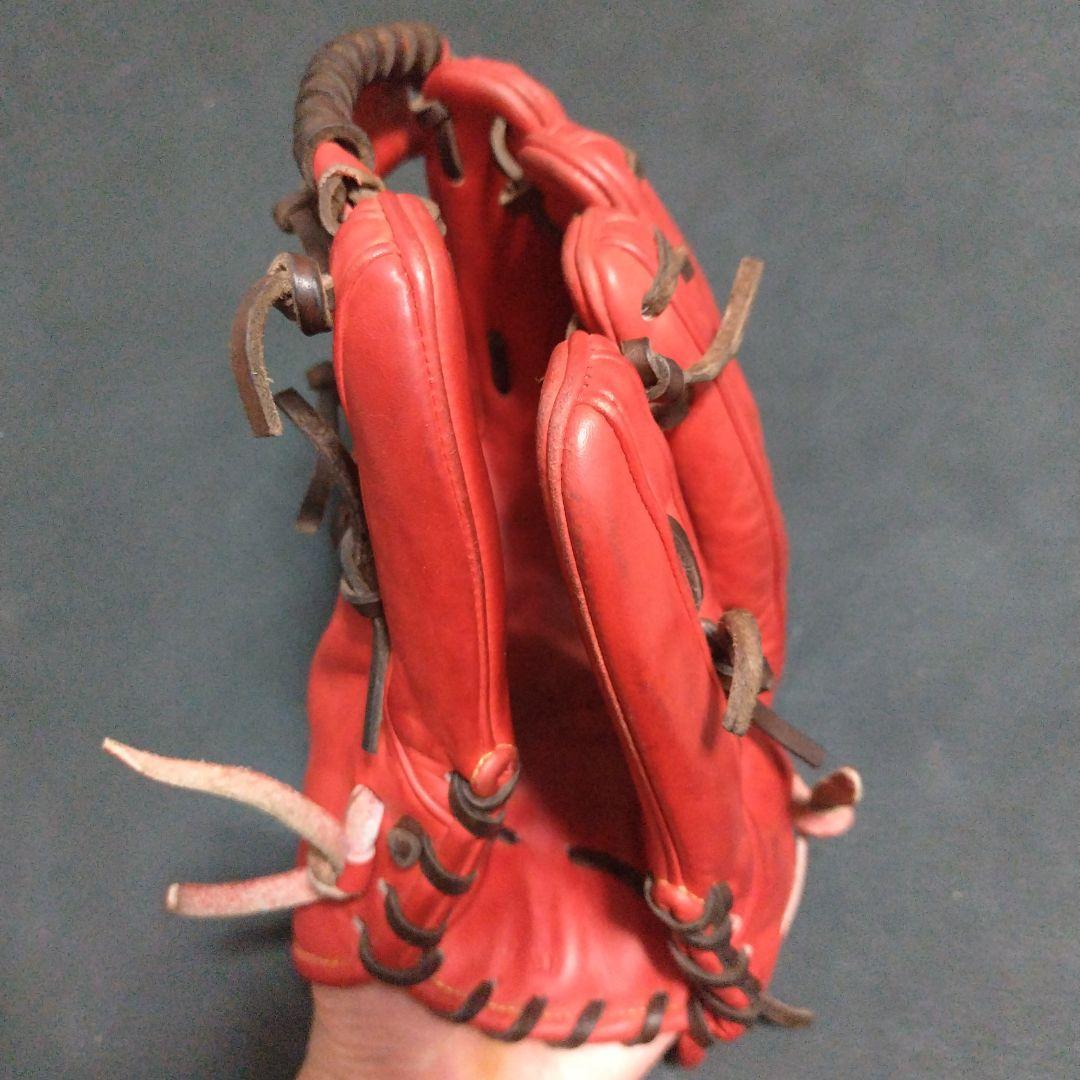 Wilson 硬式グローブ 87型　ウィルソン担当者型付け