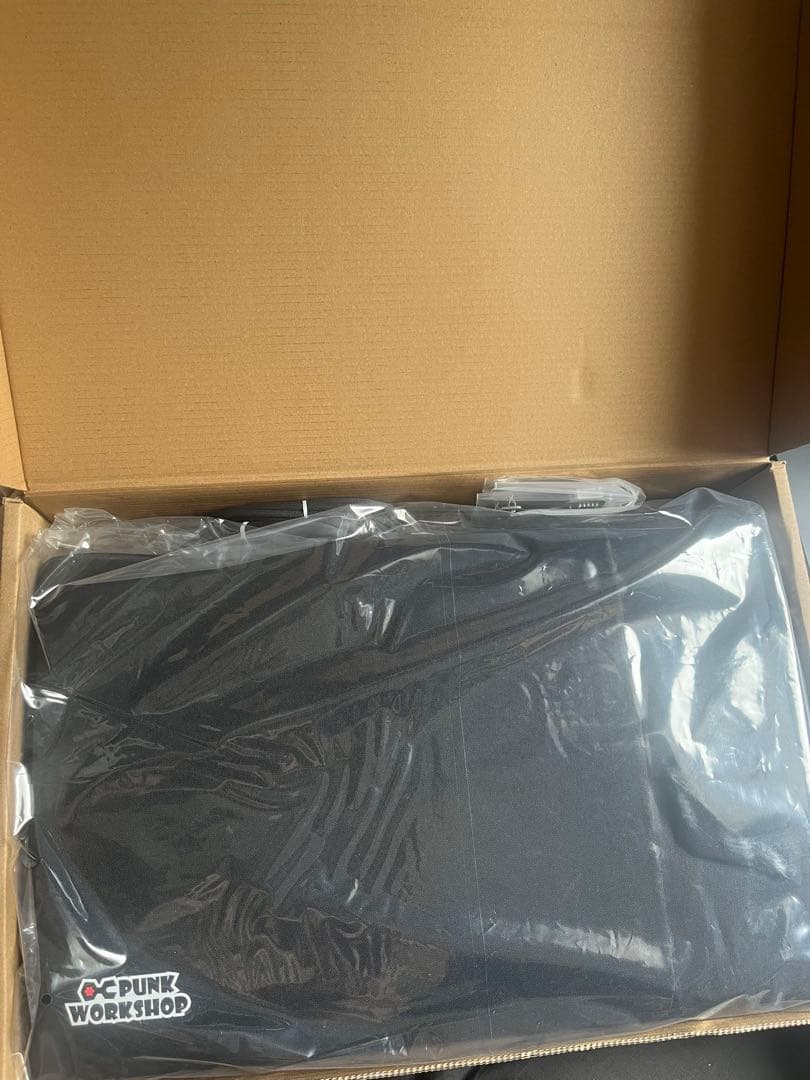 punkworkshop レバー型PWS FS-30【Brook PS5対応】