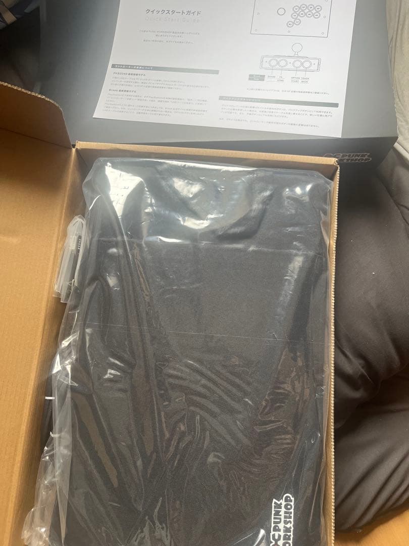 punkworkshop レバー型PWS FS-30【Brook PS5対応】