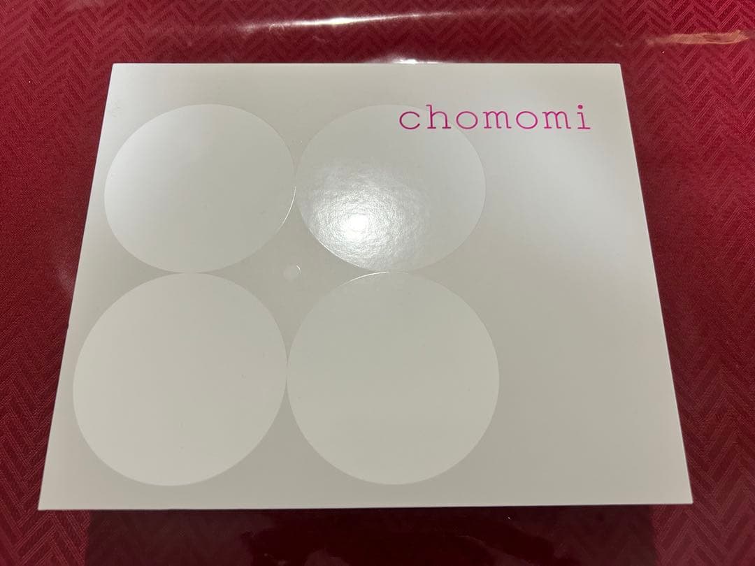 chomomi 電極シート トライアルセット