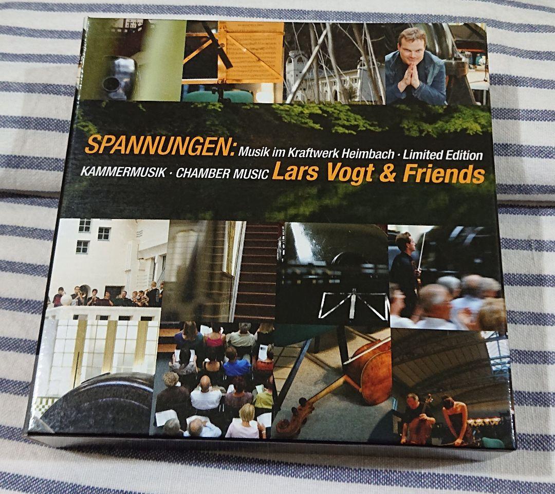 クラシック (14CD) Spannungen -Musik im Kraftwerk