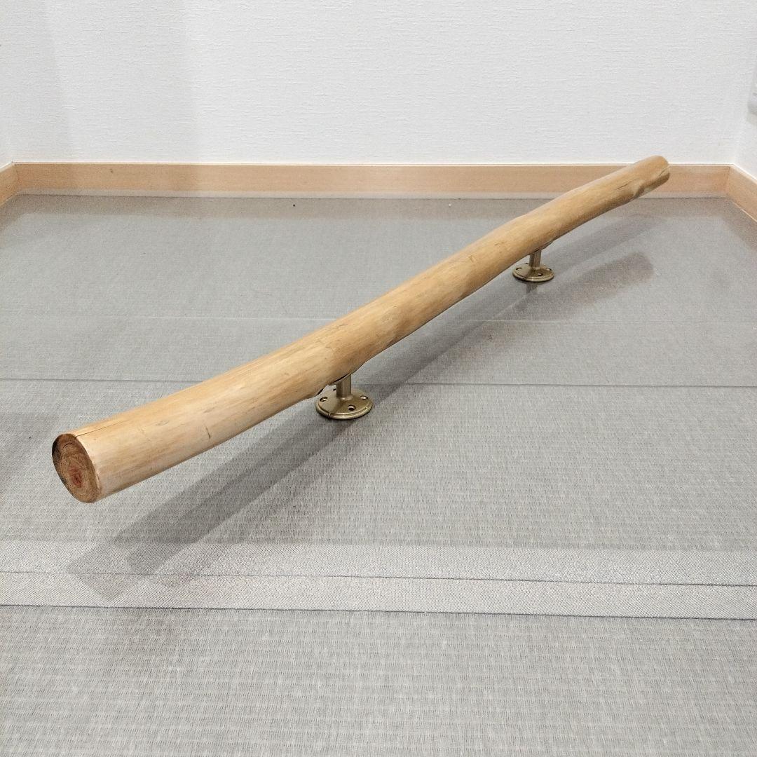 【Nob-30】★ロングドアノブ流木インテリア★ハンドル★流木