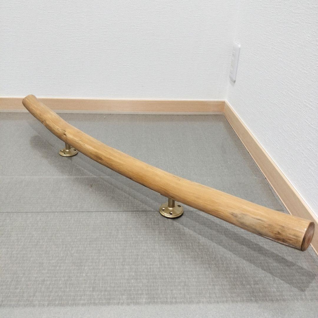 【Nob-30】★ロングドアノブ流木インテリア★ハンドル★流木