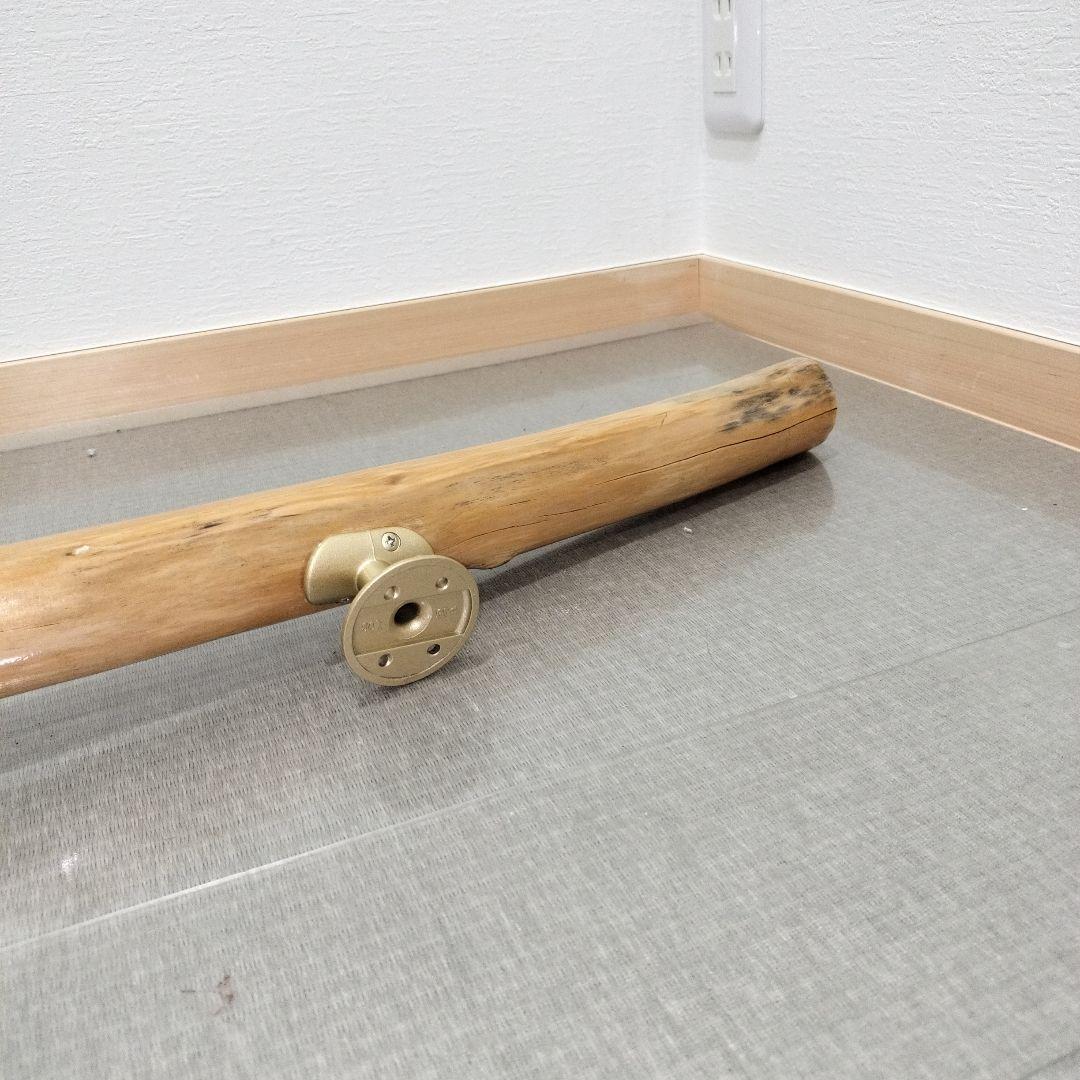 【Nob-30】★ロングドアノブ流木インテリア★ハンドル★流木