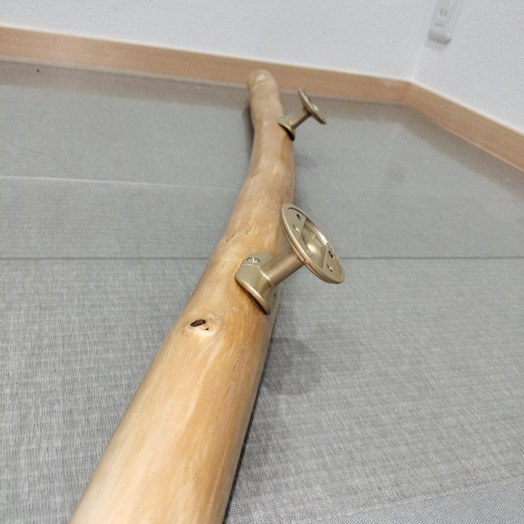 【Nob-30】★ロングドアノブ流木インテリア★ハンドル★流木