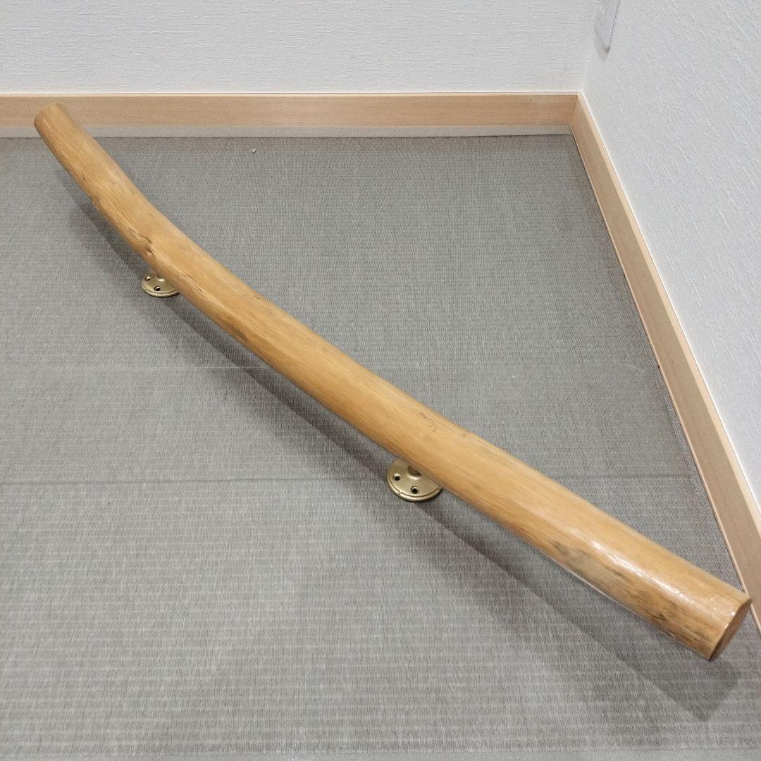 【Nob-30】★ロングドアノブ流木インテリア★ハンドル★流木