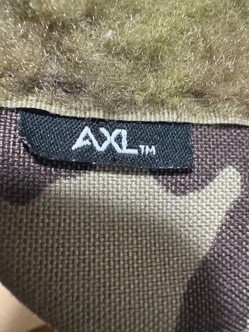 【実物】AXL advanced Micro Harness