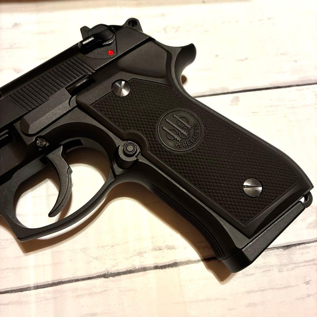 トイガン BERETTA 92SB-F HOLLYWOOD ver.