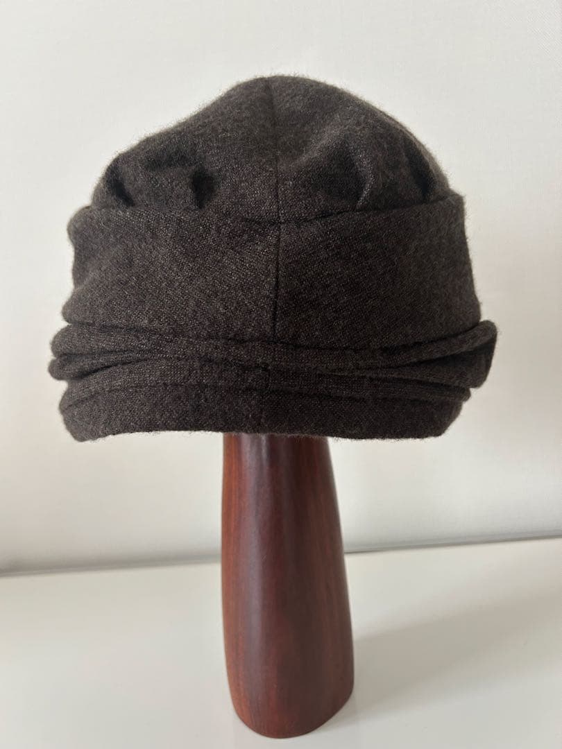 cauda コーダ ターバンベレー帽 マルジェラ paul harnden