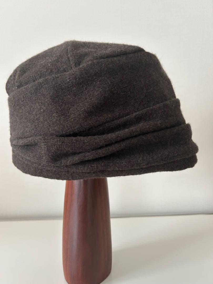 cauda コーダ ターバンベレー帽 マルジェラ paul harnden