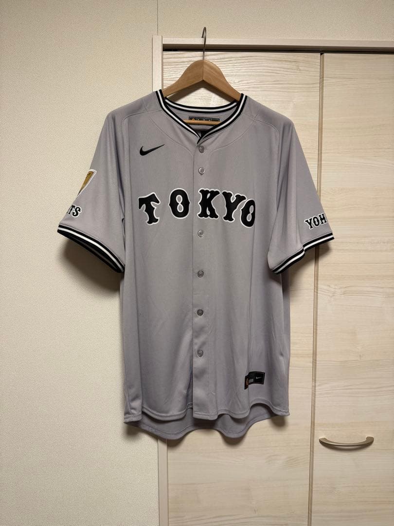 東京ジャイアンツ ユニフォーム YOSHIKAWA 2