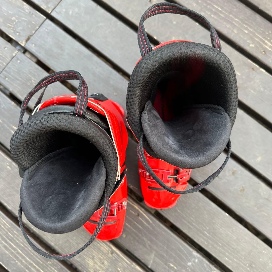 ATOMIC REDSTAR sti 130 ブーツ アトミック レッドスター