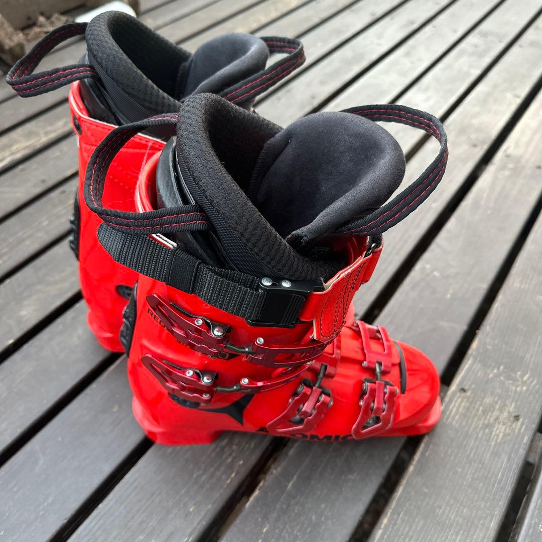 ATOMIC REDSTAR sti 130 ブーツ アトミック レッドスター