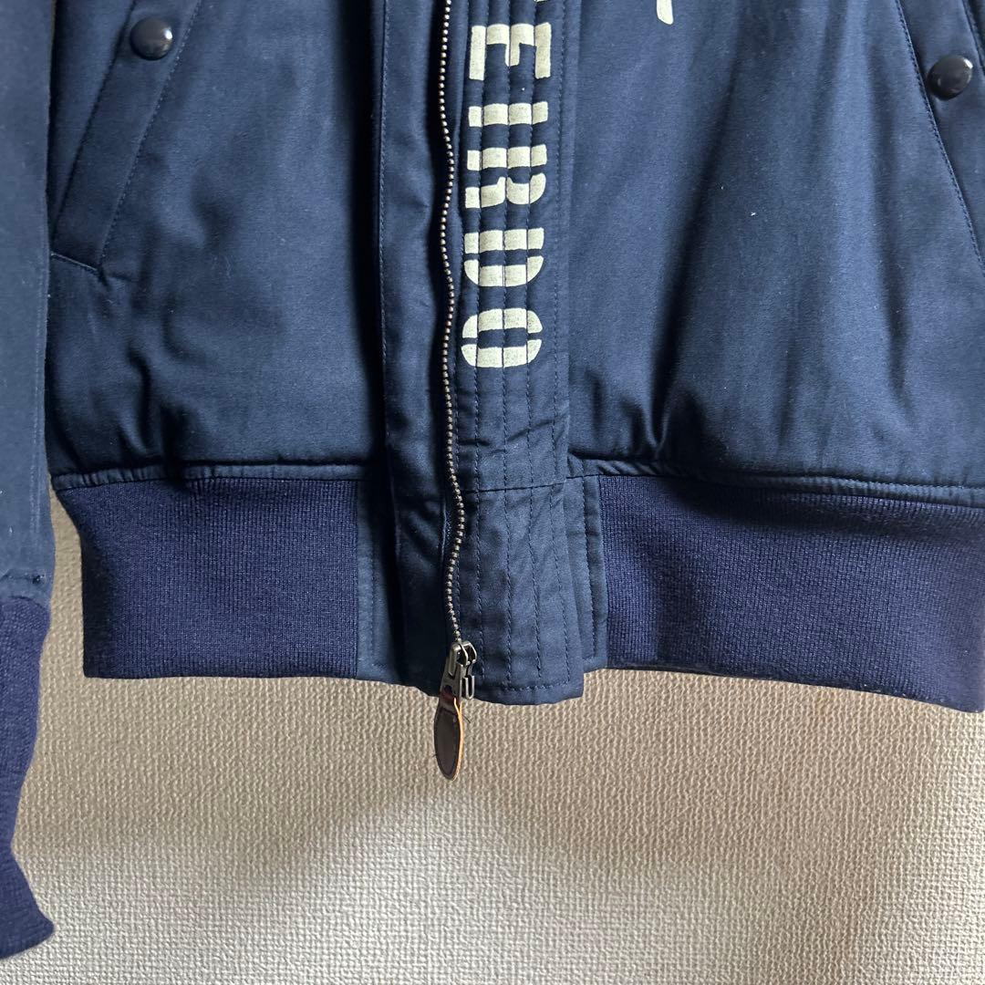 weirdo B-15A フライトジャケット