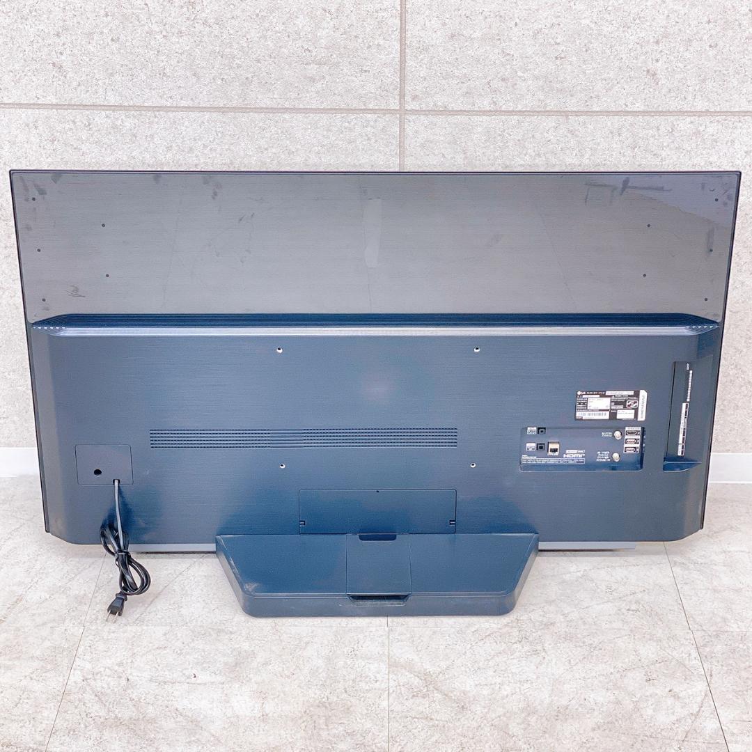 LG 有機ELテレビ OLED48C1PJB 48型 4K対応