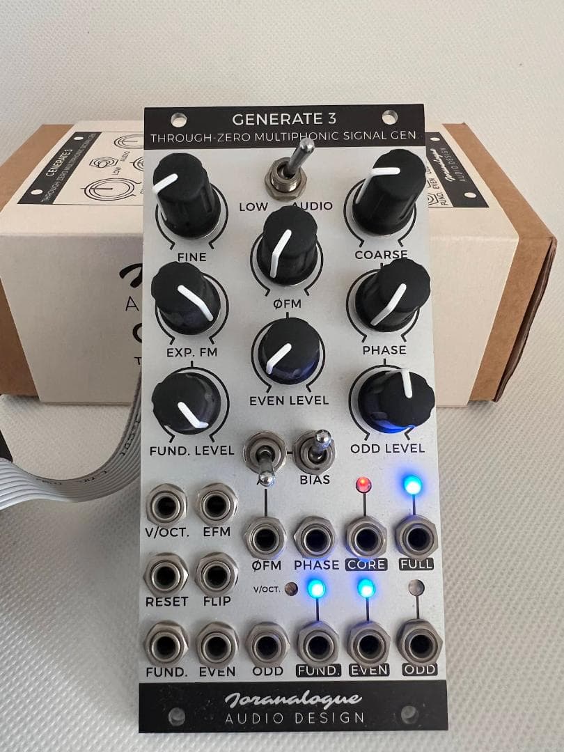 鍵盤楽器 Joranalogue Generate3