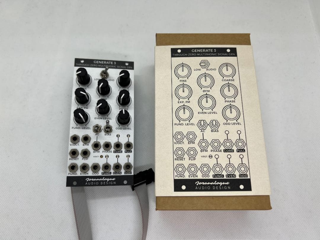 鍵盤楽器 Joranalogue Generate3