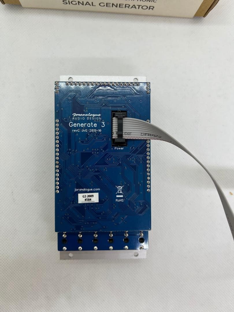 鍵盤楽器 Joranalogue Generate3