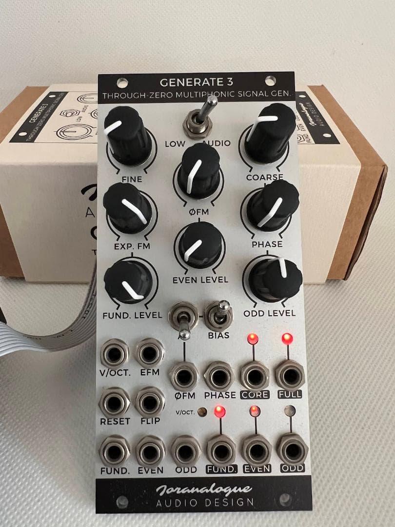 鍵盤楽器 Joranalogue Generate3