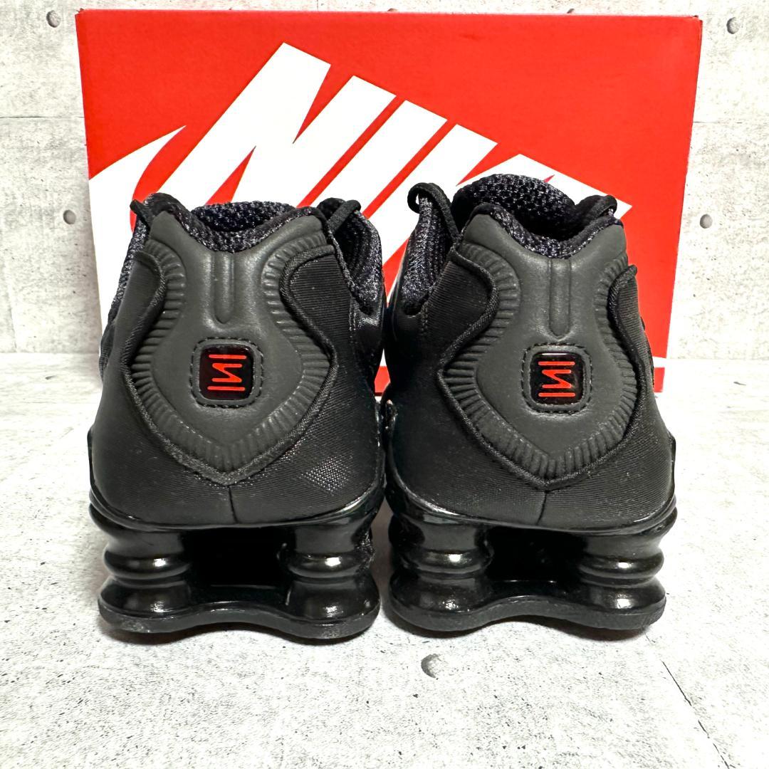 U*太様 24.5cm 新品未使用品 ウィメンズ W NIKE SHOX TL