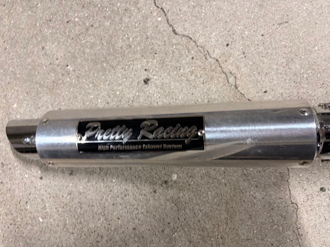 プリティーレーシング4-1 nc39 50.8