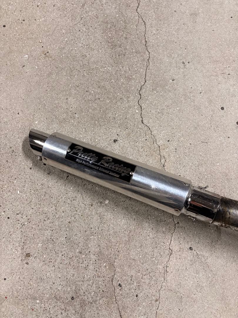 プリティーレーシング4-1 nc39 50.8