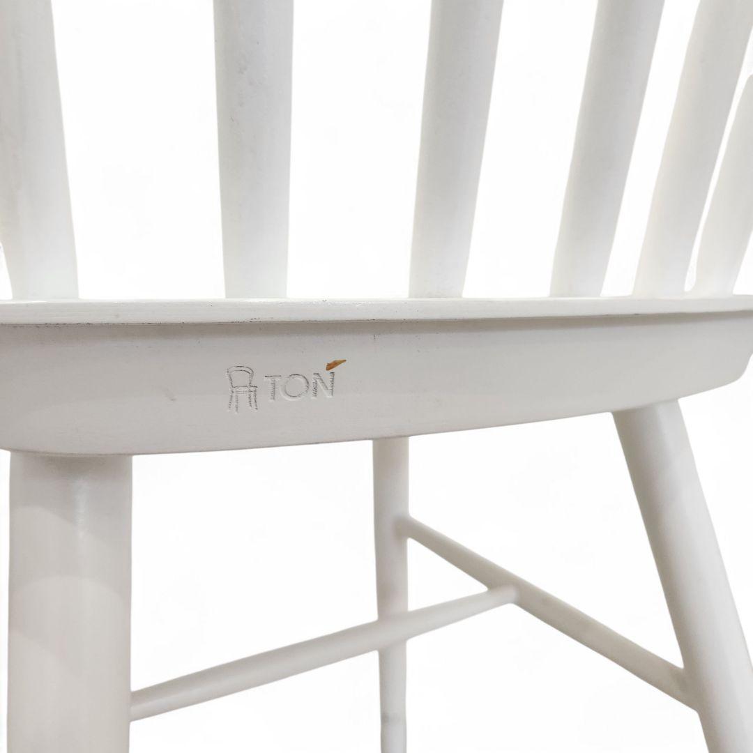 TON トン社 イロニカ ウィンザーチェア 2脚セット 北欧 UNICO ウニコ