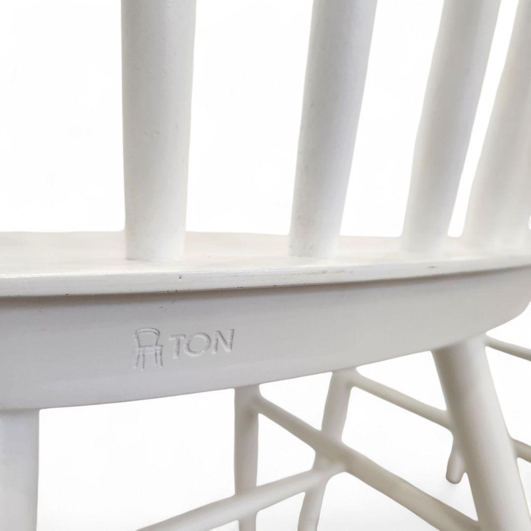 TON トン社 イロニカ ウィンザーチェア 2脚セット 北欧 UNICO ウニコ