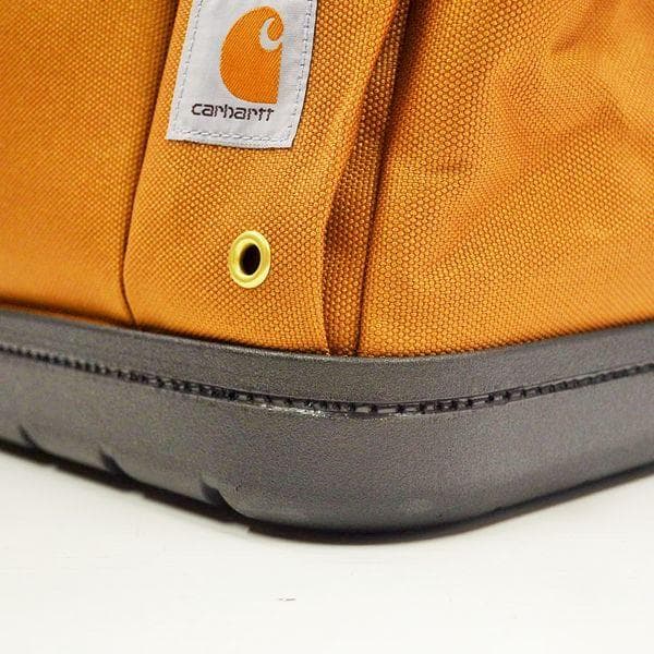 新品★カーハート★18インチツールバッグ（モールド樹脂補強）送料無料