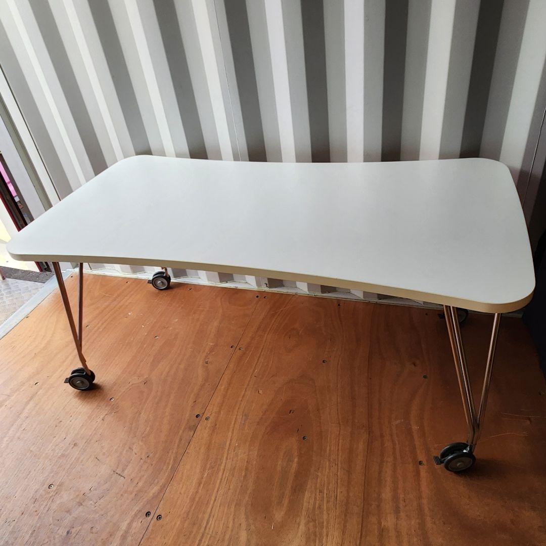 Kartell MAX TABLE マックス ミーティングテーブル 160cm