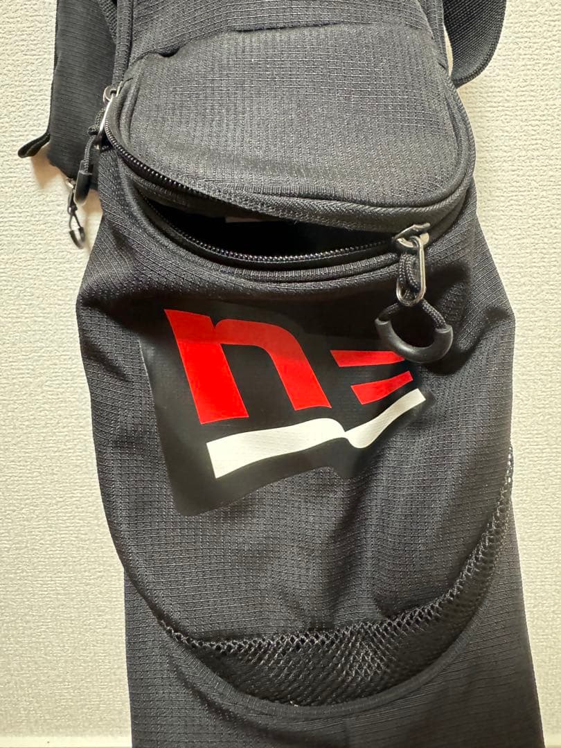 雪*の様 NEW ERA ニューエラ　ピカチュウ ポケモン　スタンド式バッグ