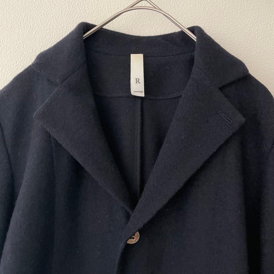 【ao】R 一重仕立てテーラードジャケット