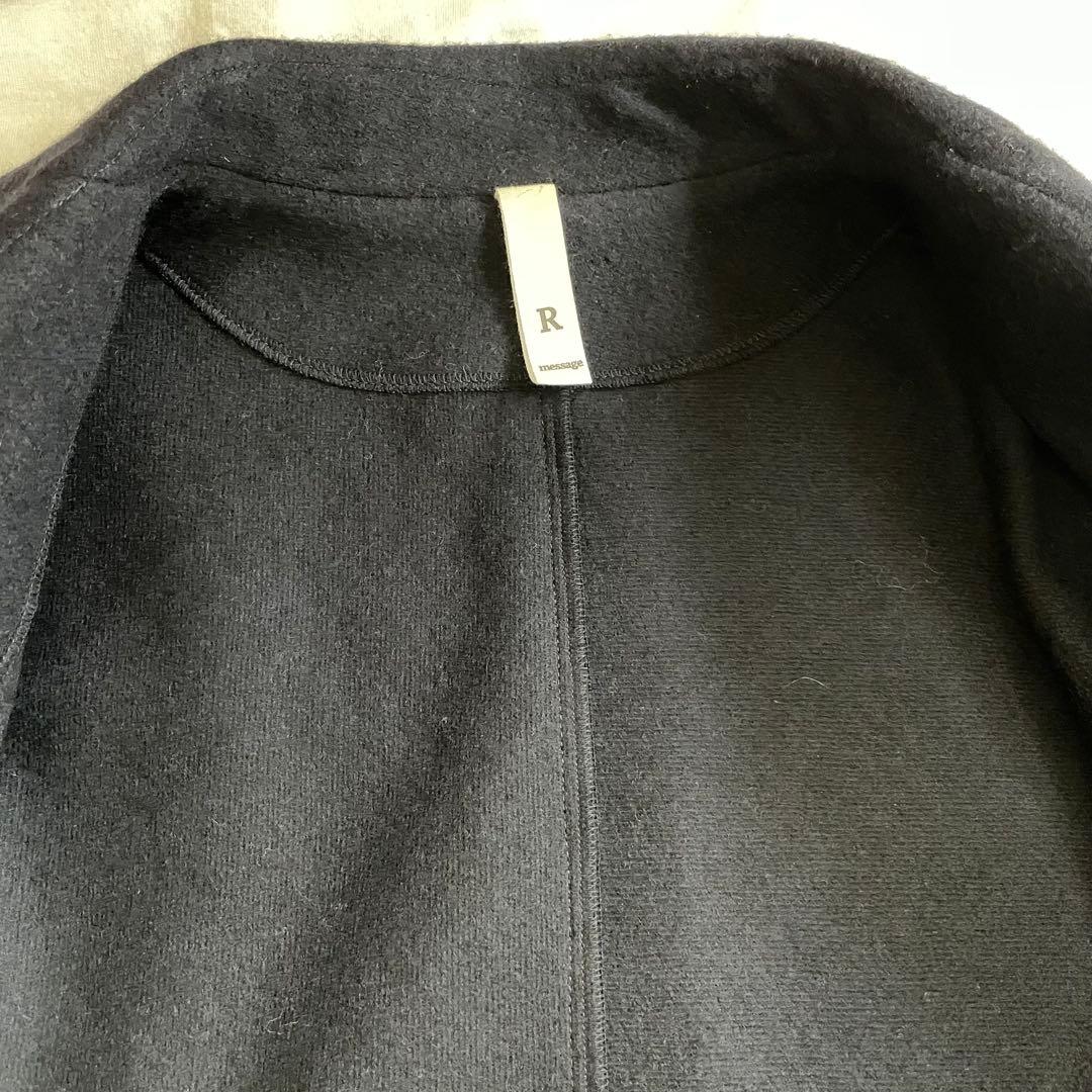 【ao】R 一重仕立てテーラードジャケット