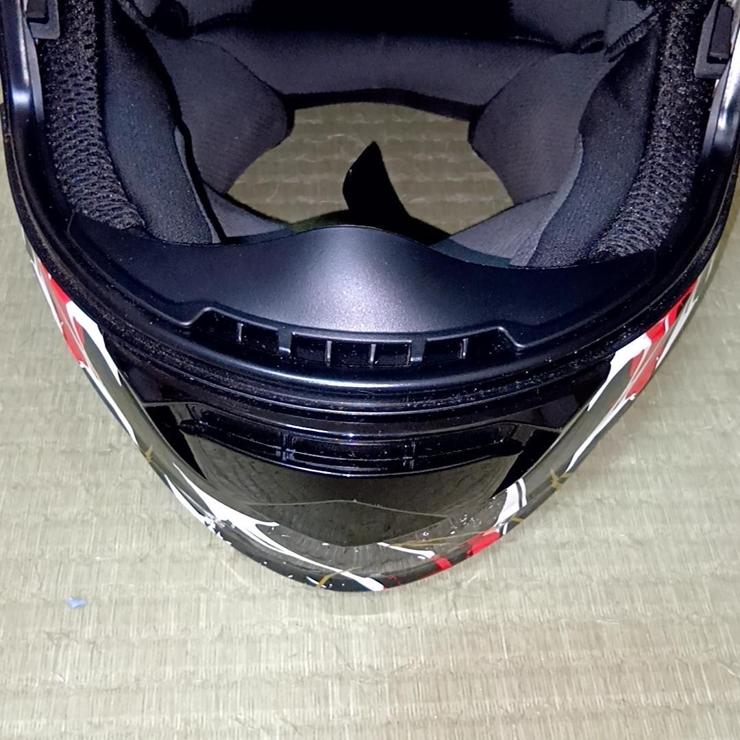 OGK Kabuto KAMUI3 フェニックス フルフェイスヘルメット XL