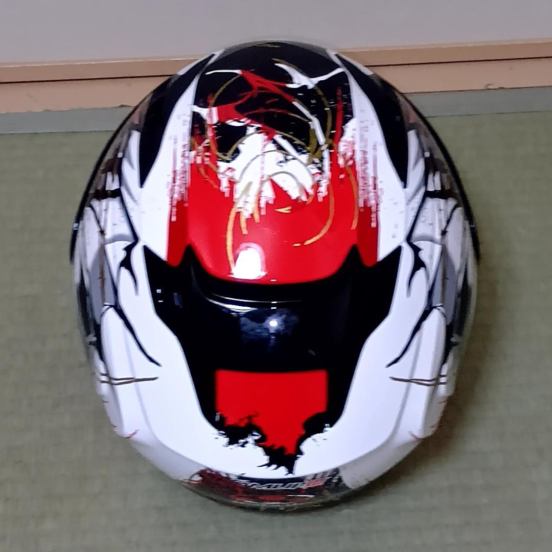 OGK Kabuto KAMUI3 フェニックス フルフェイスヘルメット XL