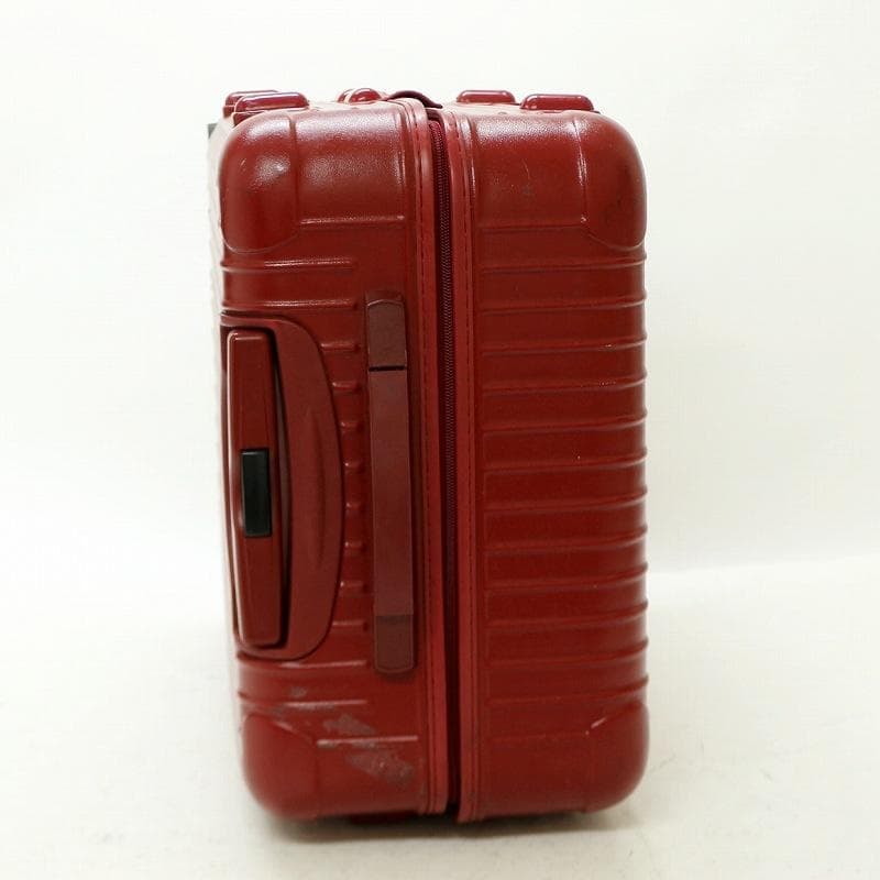 ★正規品★リモワRIMOWA★サルサ 国内旅行用スーツケース 4輪 45L★