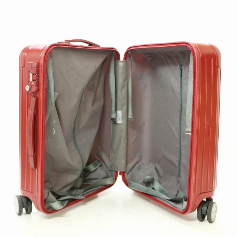 ★正規品★リモワRIMOWA★サルサ 国内旅行用スーツケース 4輪 45L★