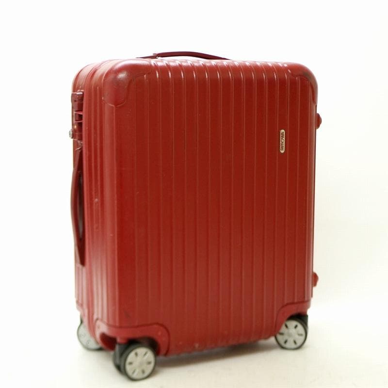 ★正規品★リモワRIMOWA★サルサ 国内旅行用スーツケース 4輪 45L★