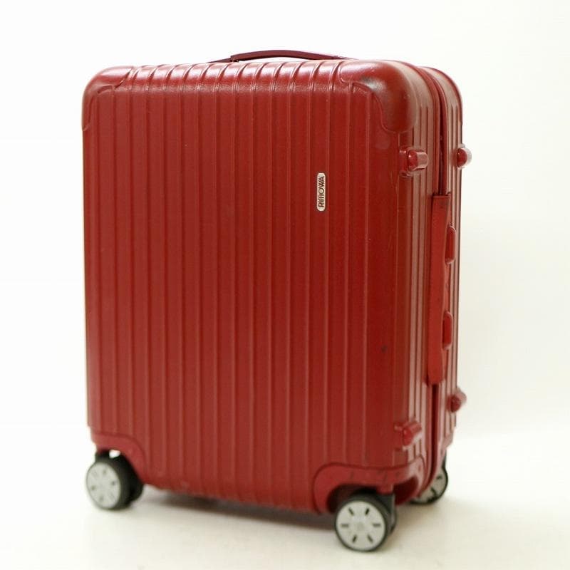 ★正規品★リモワRIMOWA★サルサ 国内旅行用スーツケース 4輪 45L★