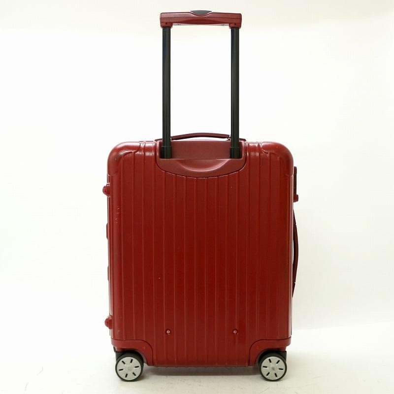 ★正規品★リモワRIMOWA★サルサ 国内旅行用スーツケース 4輪 45L★