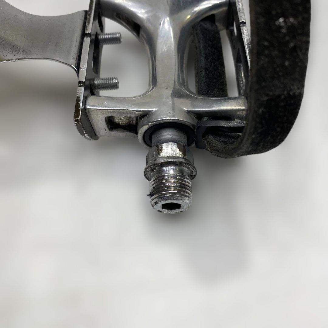 三ヶ嶋島製作所 MKS CUSTOM NUEVO ストラップ ペダル NJS