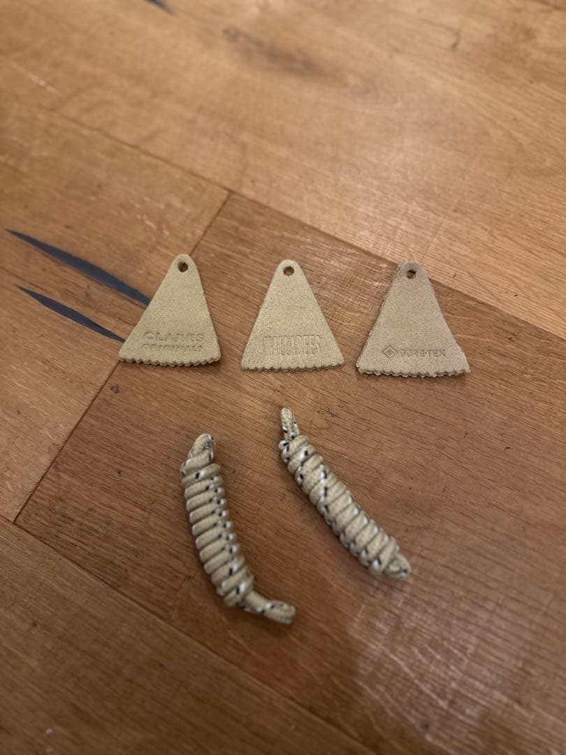 Clarks WALLABEE GTX 25.0cm（26.5cmの方向け）