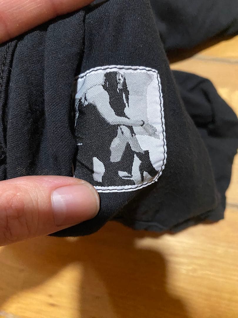 Rick owens DRKSHDW ハーフパンツ　サルエル