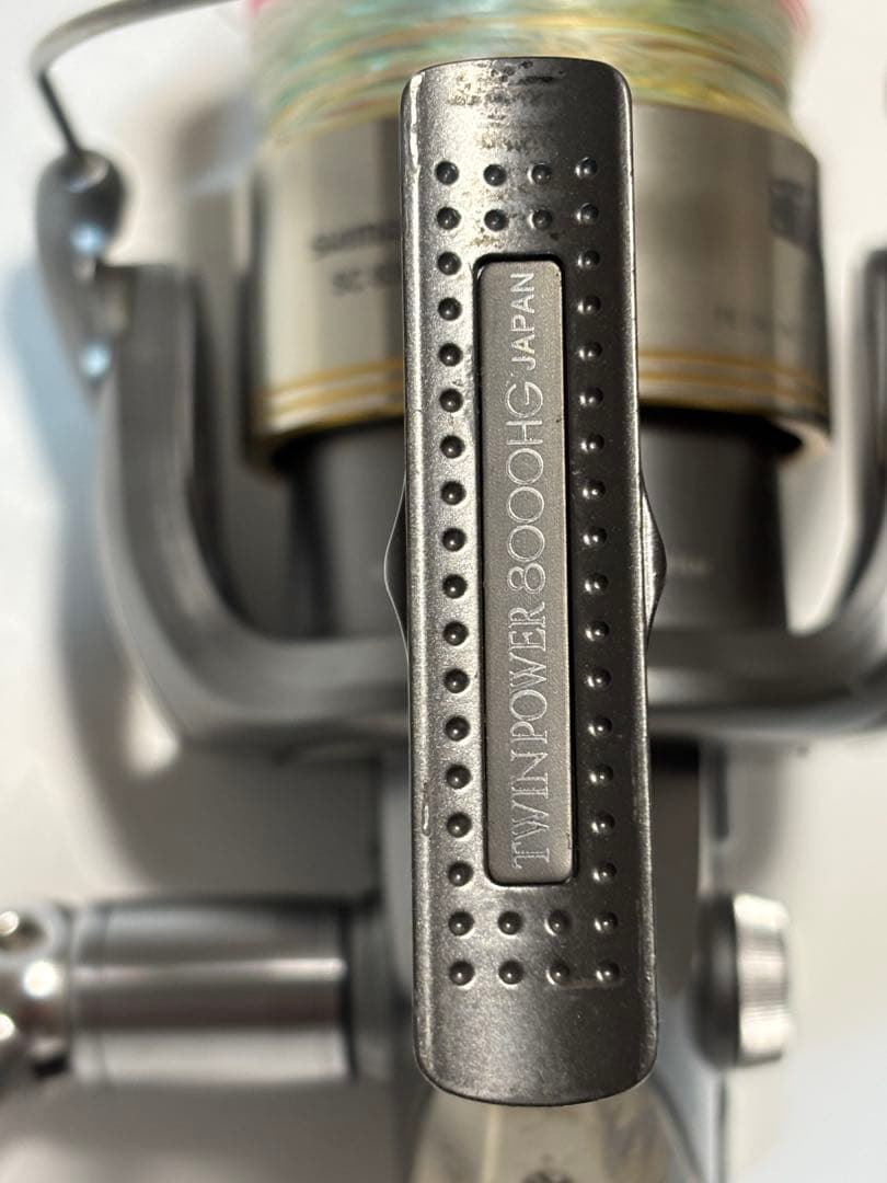 Hnaym1さん専用　ツインパワー　8000HG と8000PG