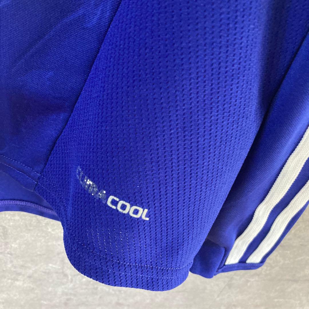 JFA 岡崎　代表ユニフォーム　長袖　adidas製　9番　Lサイズ