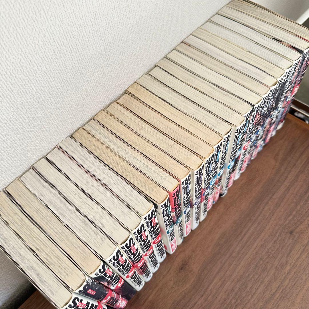 【全巻】SLAM DUNK スラムダンク　完全版  (全24巻・全巻セット)