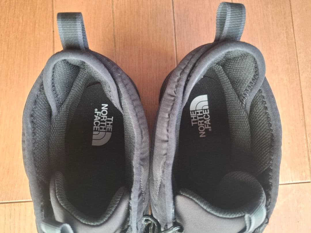 ノースフェイス　ウィンターブーツ